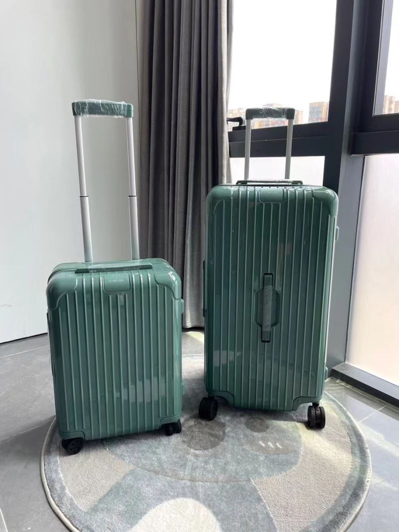 Rimowa Suitcase